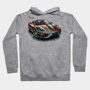 Ferrari 360 spider Hoodie